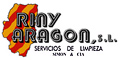 servicios limpieza RINY ARAGON, S.L.