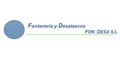servicios limpieza FONTANERA Y DESATASCOS FON. DESA S.L.